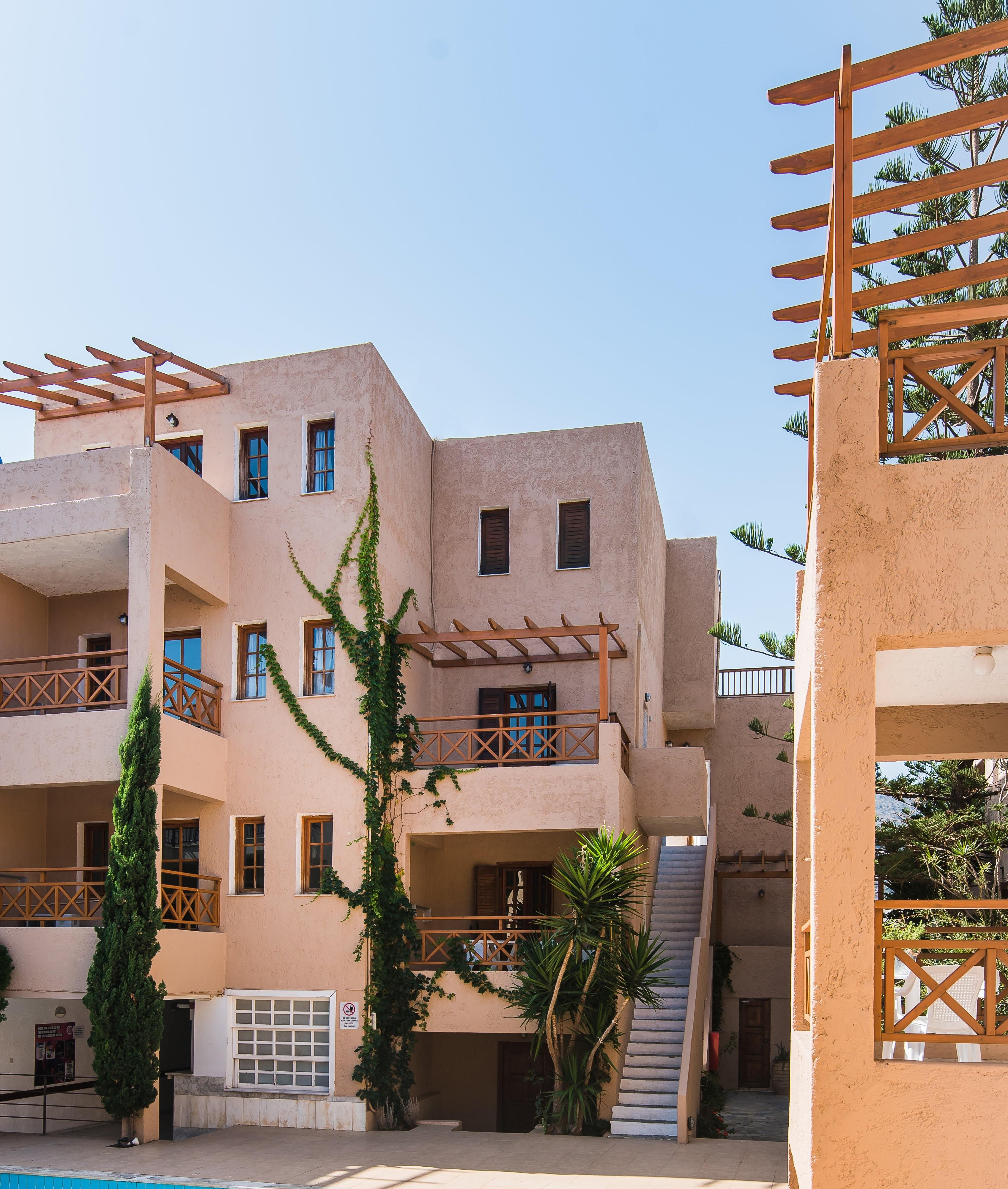 Hotel Anna Maria Malia