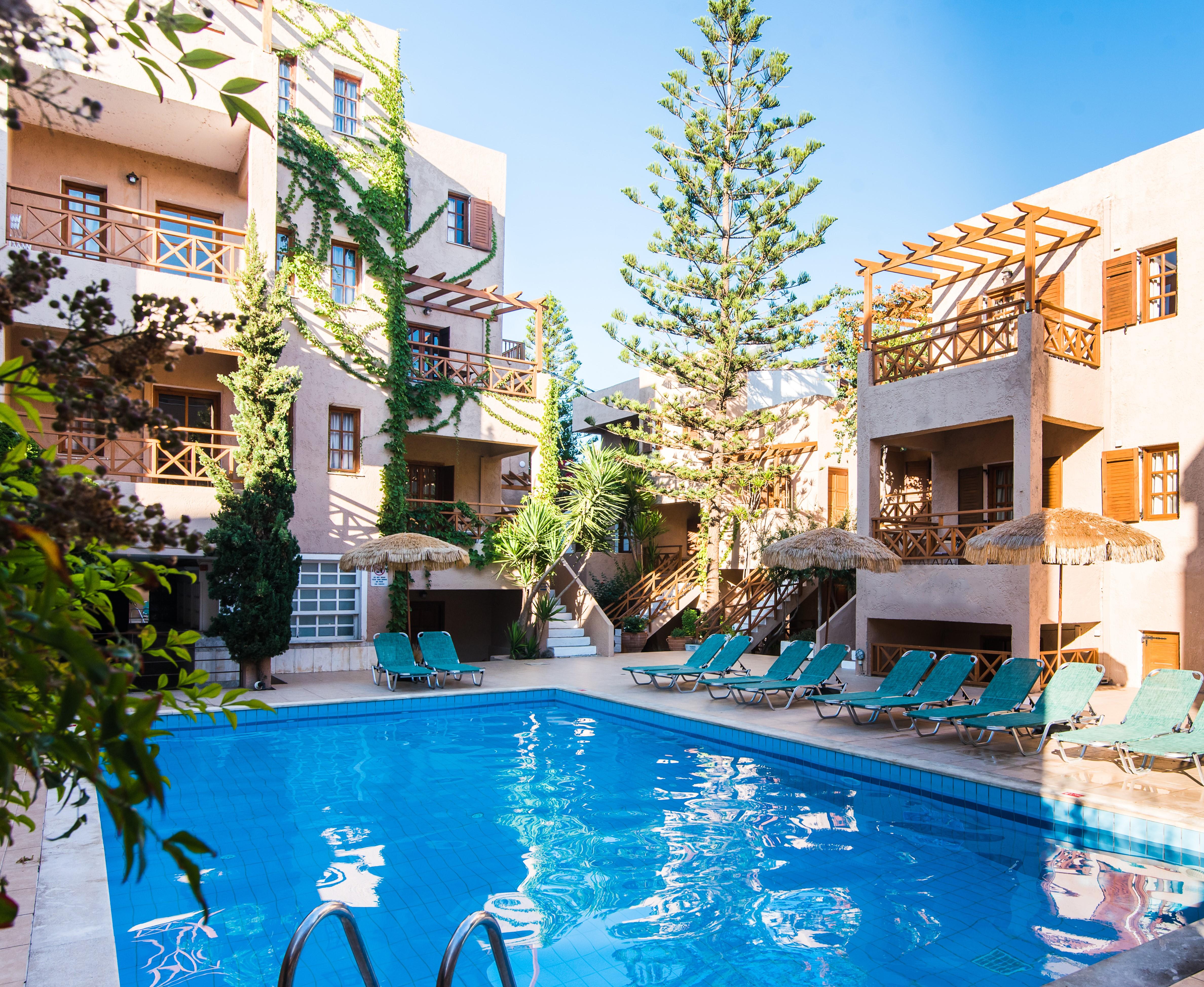 Anna Maria Hotel 3*