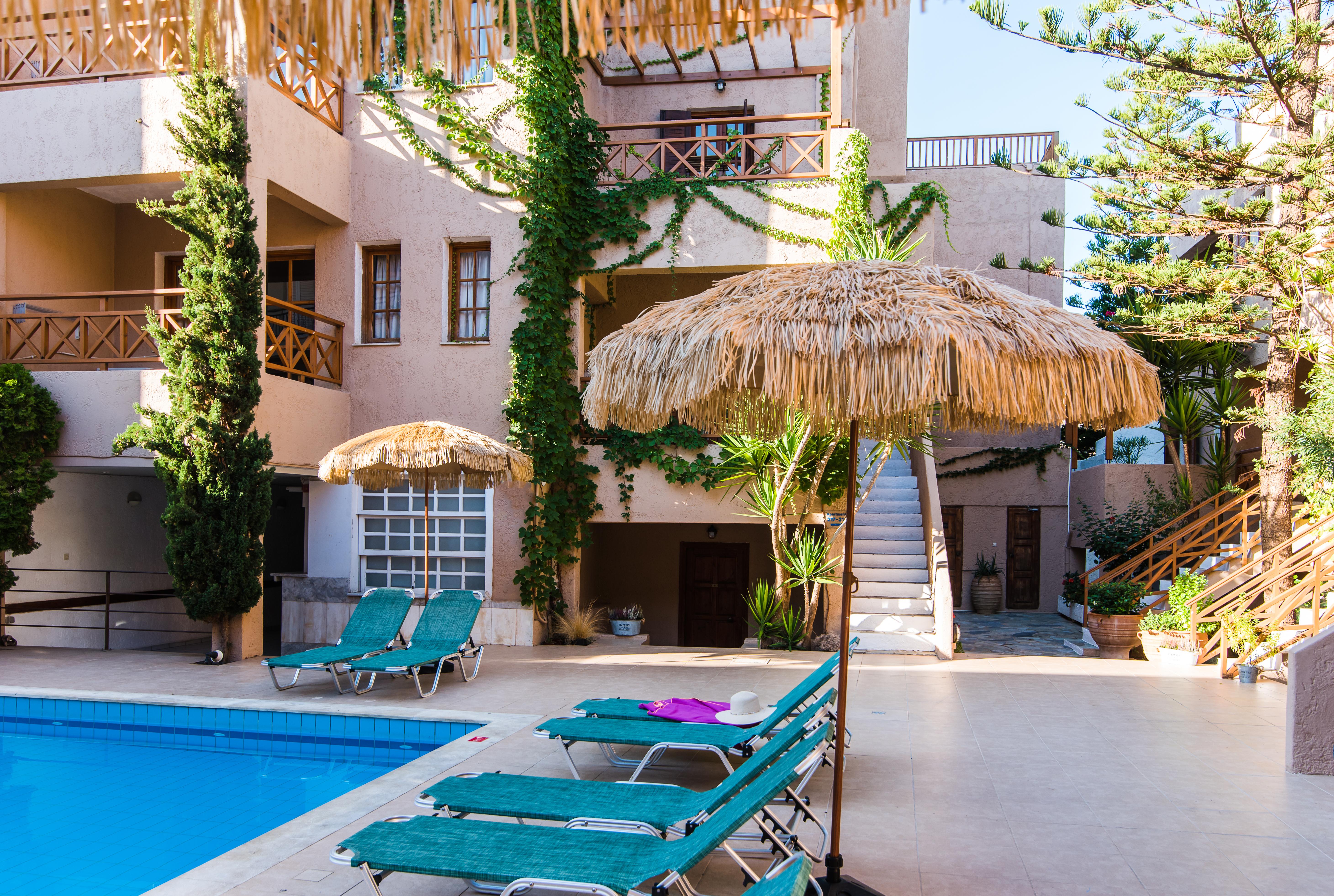 Hotel Anna Maria 3*